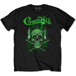 Cypress Hill - Unisex Twin Pipes T-Shirt