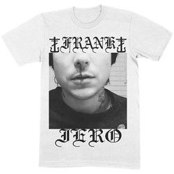 Frank Iero - Unisex Nose Bleed T-Shirt
