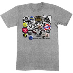 Madness - Unisex Everyone Loves A Bit… T-Shirt