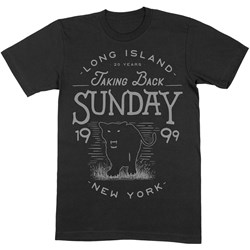 Taking Back Sunday - Unisex Panther T-Shirt