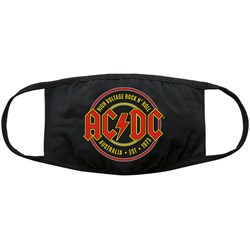 AC/DC - Unisex Est. 1973 Face Mask