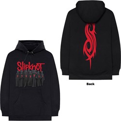 Slipknot - Unisex Choir Pullover Hoodie