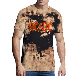 AC/DC - Unisex Logo T-Shirt