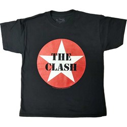 The Clash - Kids Classic Star T-Shirt