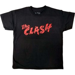 The Clash - Kids Logo T-Shirt