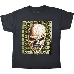 Iron Maiden - Kids Big Trooper Head T-Shirt