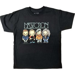 Mastodon - Kids Band Character T-Shirt