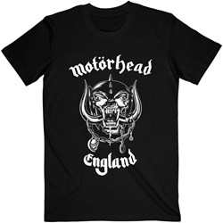 Motorhead - Kids England T-Shirt
