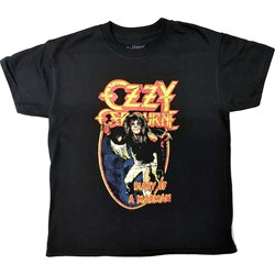 Ozzy Osbourne - Kids Vintage Diary Of A Madman T-Shirt