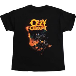 Ozzy Osbourne - Kids Demon Bull T-Shirt