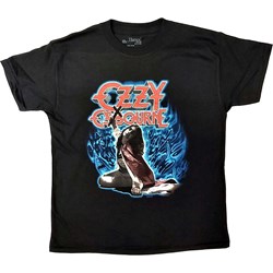 Ozzy Osbourne - Kids Blizzard Of Ozz T-Shirt
