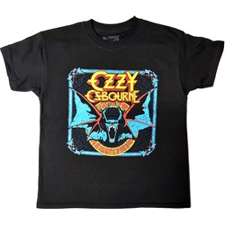 Ozzy Osbourne - Kids Speak Of The Devil T-Shirt