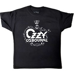 Ozzy Osbourne - Kids Logo T-Shirt