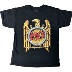 Slayer - Kids Gold Eagle T-Shirt