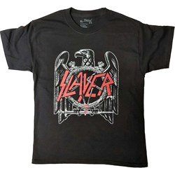 Slayer - Kids Black Eagle T-Shirt