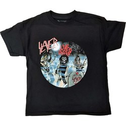 Slayer - Kids Live Undead T-Shirt