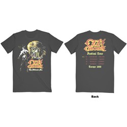 Ozzy Osbourne - Unisex Ultimate Remix T-Shirt