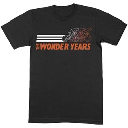 The Wonder Years - Unisex Cycle T-Shirt