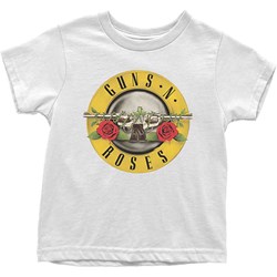 Guns N' Roses - Kids Classic Logo Toddler T-Shirt