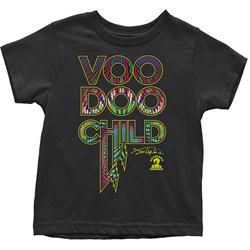 Jimi Hendrix - Kids Voodoo Child Toddler T-Shirt