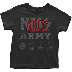 KISS - Kids Army Toddler T-Shirt
