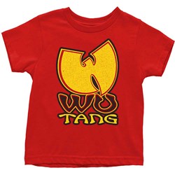 Wu-Tang Clan - Kids Wu-Tang Toddler T-Shirt