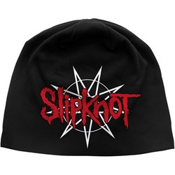 Slipknot - Unisex Nine Pointed Star Beanie Hat