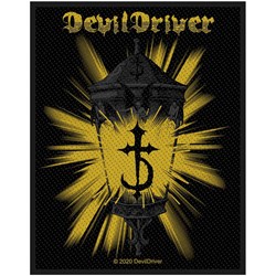 DevilDriver - Unisex Lantern Standard Patch