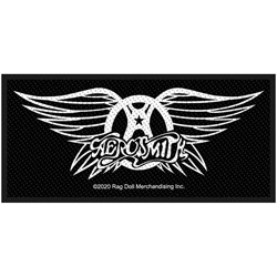 Aerosmith - Unisex Logo Standard Patch