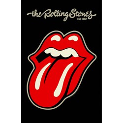 The Rolling Stones - Unisex Tongue Textile Poster