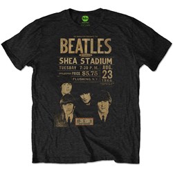 The Beatles - Unisex Shea '66 T-Shirt