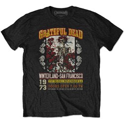 Grateful Dead - Unisex San Francisco T-Shirt