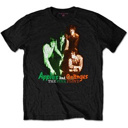 Pink Floyd - Unisex Apples And Oranges T-Shirt