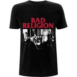 Bad Religion - Unisex Live 1980 T-Shirt