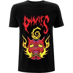 Pixies - Unisex Devil Is T-Shirt