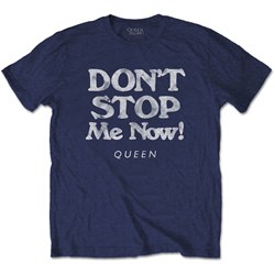 Queen - Unisex Don'T Stop Me Now T-Shirt