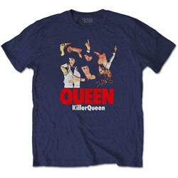 Queen - Unisex Killer Queen T-Shirt