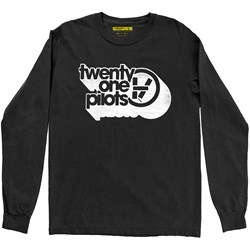 Twenty One Pilots - Unisex Vessel Vintage Long Sleeve T-Shirt