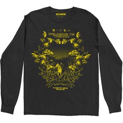 Twenty One Pilots - Unisex Trench Scene Long Sleeve T-Shirt