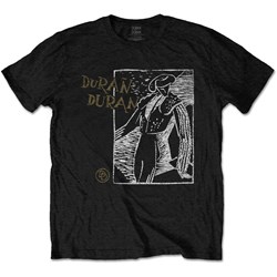 Duran Duran - Unisex My Own Way T-Shirt