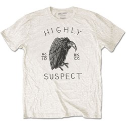 Highly Suspect - Unisex Vulture T-Shirt