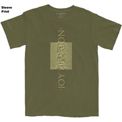 Joy Division - Unisex Blended Pulse T-Shirt