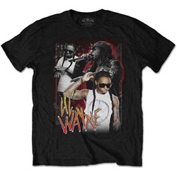 Lil Wayne - Unisex 90S Homage T-Shirt