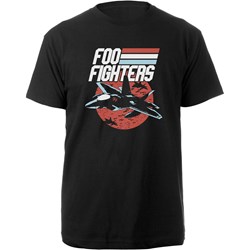 Foo Fighters - Unisex Jets T-Shirt