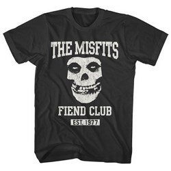 Misfits - Unisex Fiend Club T-Shirt