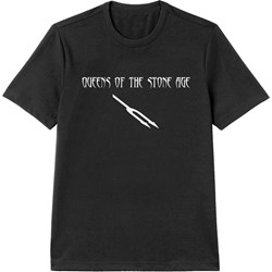 Queens Of The Stone Age - Unisex Deaf Songs T-Shirt