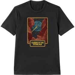 Queens Of The Stone Age - Unisex Canyon T-Shirt