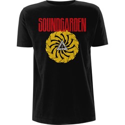 Soundgarden - Unisex Badmotorfinger V.3 T-Shirt