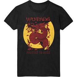 Wu-Tang Clan - Unisex Inferno T-Shirt
