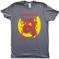 Wu-Tang Clan - Unisex Inferno T-Shirt